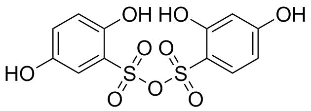 '.$v->productname.' Impurity Structure
